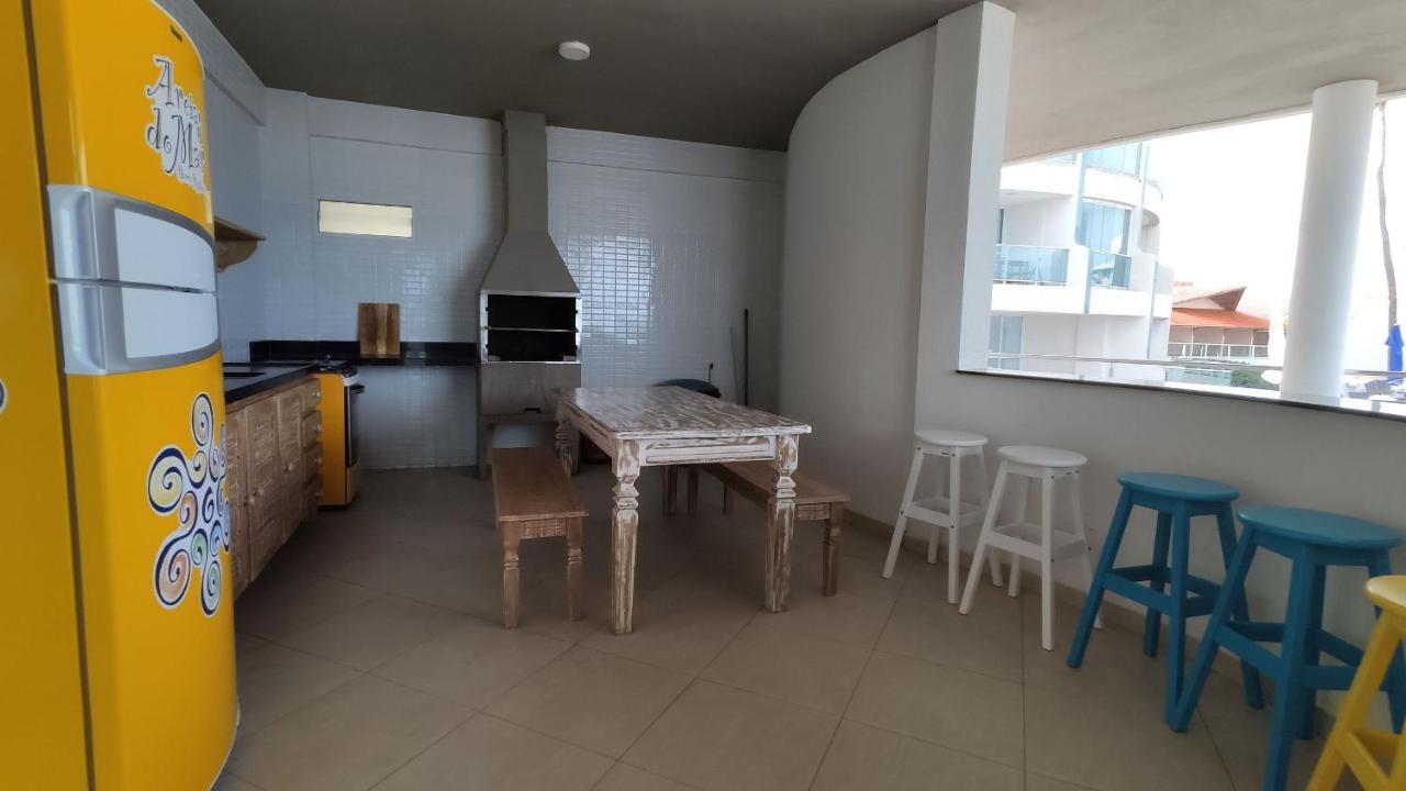 Areias Do Mar | 2 Quartos, Terraco Frente Mar A102 Barra de São Miguel Dış mekan fotoğraf